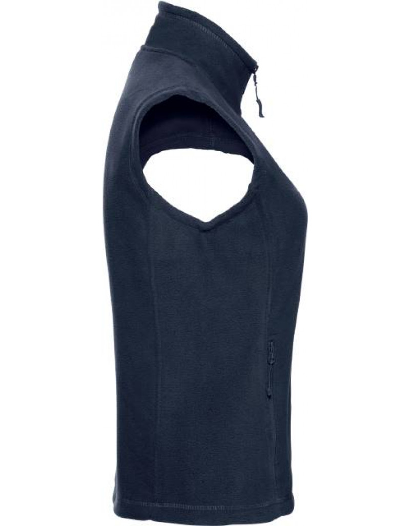 Vestă de fleece pentru femei